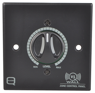 Wall Mounted Volume Control Panel for PA Systems